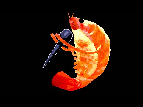 shrimp song