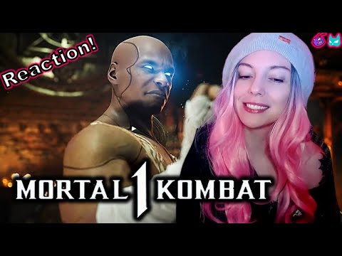 Geras is Back and Looks Amazing! - MORTAL KOMBAT 1 - Keepers of Time Trailer Reaction!