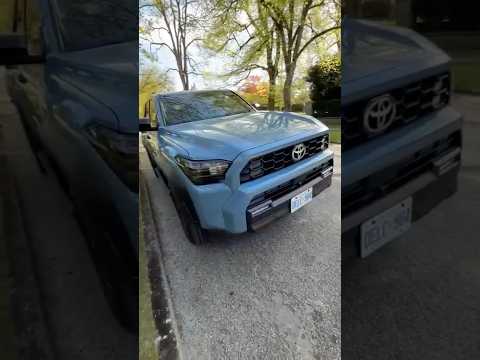How good is 2025 4Runner?