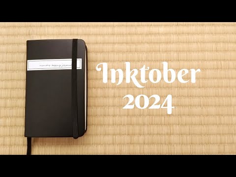 INKTOBER2024●インクトーバー