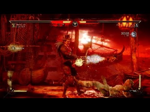 This Komeback Was A Joke(r) ! #mk11
