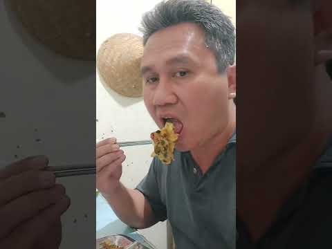 Makan ala-ala korea guys...#alatmakan