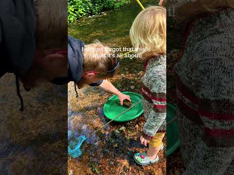 Do you get out into nature enough? Have you been out this week? We had the best day!!!