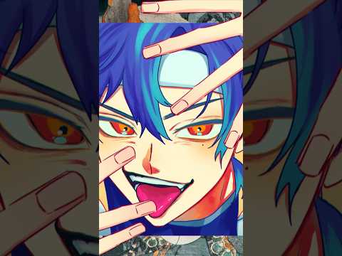 What if Otonoke (DANDADAN OP) was in English? #creepynuts