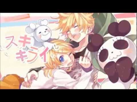 [AMV] kagamine len rin (vocaloid)