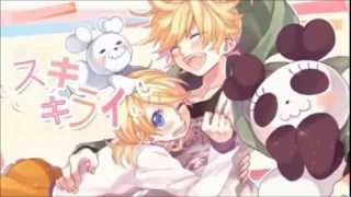 [AMV] kagamine len rin (vocaloid)