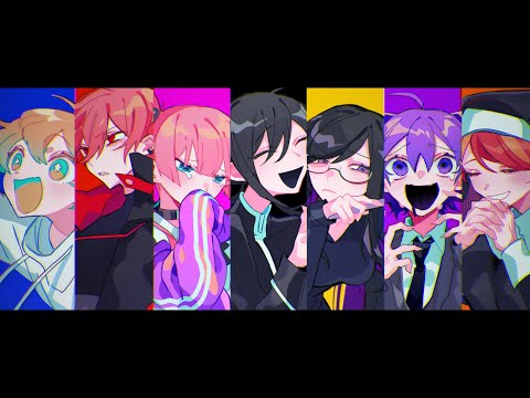 【試聴動画】憂象夢象 / ぐちり【クロスフェード】