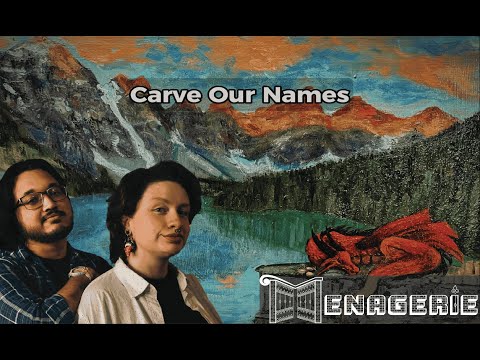 Carve Our Names by Menagerie - FULL EP WITH LYRICS