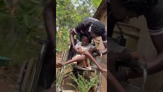 Family support needed to help this little abandoned disabled Angle Nakakande Joyce