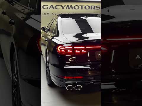 New 2025 Audi S8 #audis8
