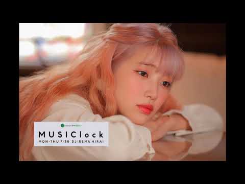 210719-22 YUKIKA 유키카「MUSIClock」Today's Morning K-POP