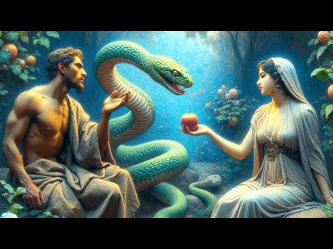 Razor ecclesiastes  - ADAM & EVE  (audio)