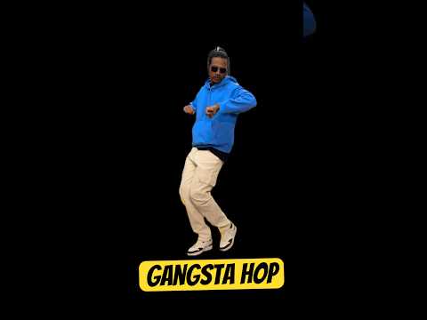 Gangsta hop footwork #jddancetutorial #cwalk #cwalking #cwalkfootworks