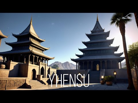 Yhensu-Adventuring In The East| 1 HOUR Orchestral Adventure Music For A Long Journey