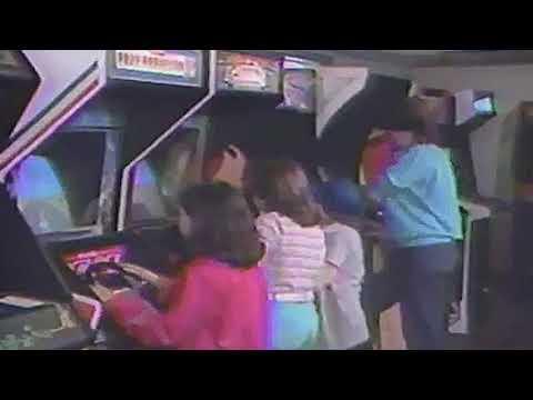 Meet Me At the Arcade (Synthwave - Retrowave - Chillwave Mix)
