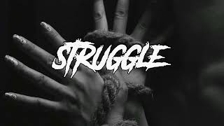 HARD HEAVY Hip Hop Beat | "Struggle" | (prod. Marconi Music) #Instrumtal