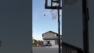 I'm afraid this guy's cooler than you 🏀😎 #afv #funnyvideos #shorts