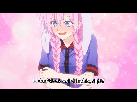 Bunni Shikimori || Kawaii dake ja Nai Shikimori-san Episode 7