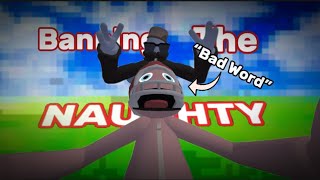 Banning Rule Breakers in YEEPS - Magnifying Glass Justice
