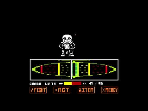 Day 110/378 of fighting Sans Undertale until 2025 ends