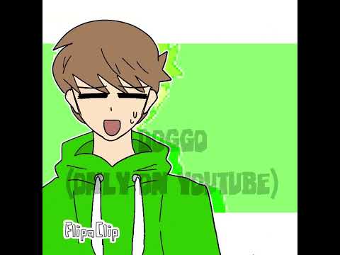 Yo Bunny / Swerve n a dip | #eddsworld #shorts |