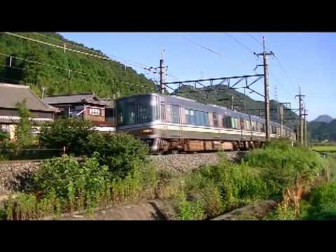 【鉄道PV】221's　2　～笑顔の魔法～【アーバンネットワーク快速電車】