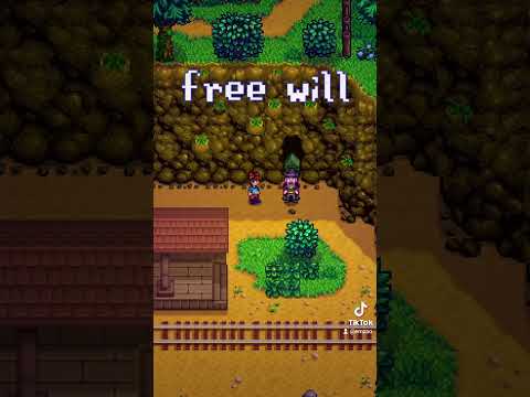 Wizard's Relationship is Kind Messy #stardewvalley #gamingclips