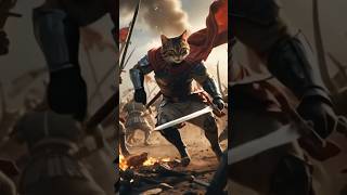 The Street Cat Who Became a Legendary Soldier | #StreetCat #LegendarySoldier #InspiringTales