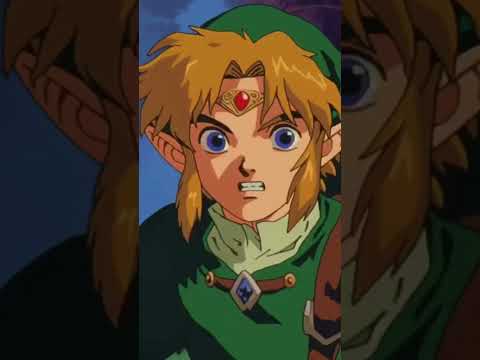 If The Legend of Zelda was Studio Ghibli #zelda #anime #music #art