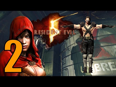 Games Done Bad - Resident Evil 5 (Part 2)