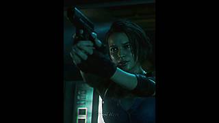 Jill Valentine #edit | #residentevil #residentevil3remake #jillvalentine #capcom #videogames #shorts