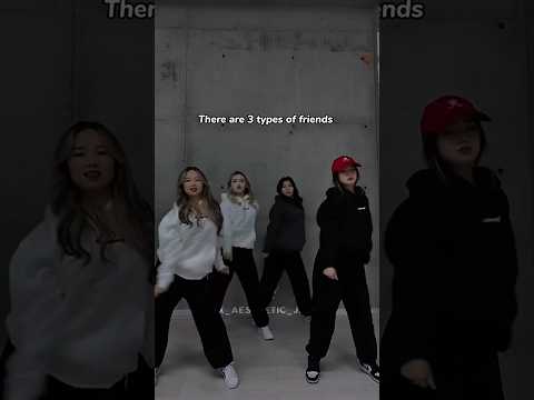 there are 3 types of Friends #aesthetic #fypviralシ #100millon #100k #share #edit
