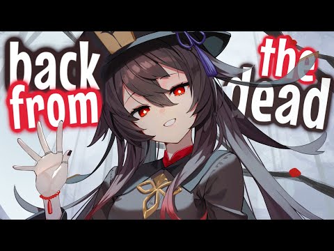 Nightcore - Back From The Dead