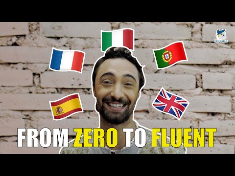From Zero to Fluent: How A Polyglot Learned 5 Languages