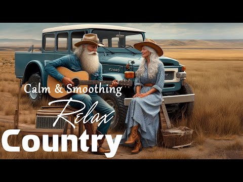 【Country Relax】Peaceful country melodies in the warm embrace of nature