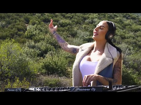 DeepMe - Live @ Los Angeles National Forest / Melodic Techno & Progressive House 4k Dj Mix 2024