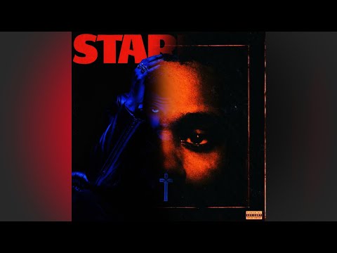 Starboy x I Was Never There