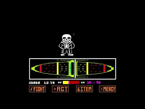 Day 74/376 of fighting Sans Undertale until 2025 ends
