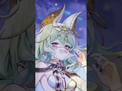 Happy birthday, Mobius!#MobiusBirthdayParty#Mobius#HonkaiImpact3rd