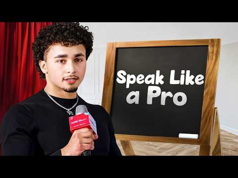 6 Tips to Become a Confident Public Speaker