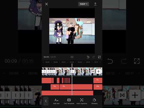 If others can see your anger🤭#short#edit#gachaclub