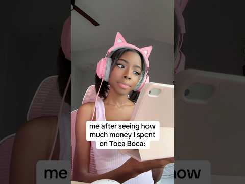 $30,000?! 😬 #tocaboca #toca