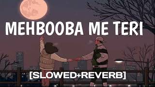 Mehbooba [slowed+reverb] Kgf 2 lofi |lofiaddict