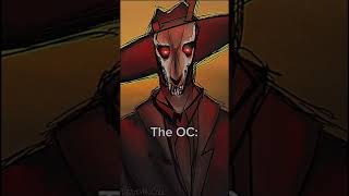 I see no difference #ocvscreator #creatorvsoc #creator #oc #vs #trend #animation #animationtrend