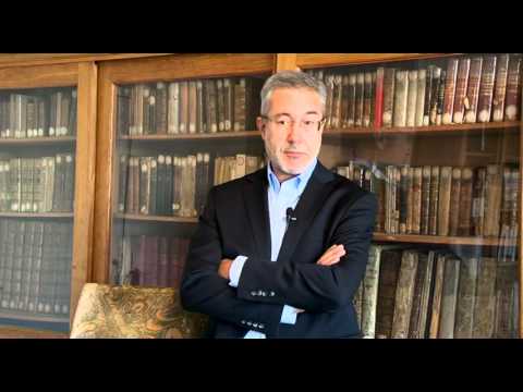 Le Centenaire de l'Institut d'Études Hispaniques: interview de Antonio Niño Rodriguez
