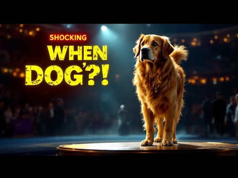 What Triggered This Dog’s Odd Behavior? The Shocking Discovery