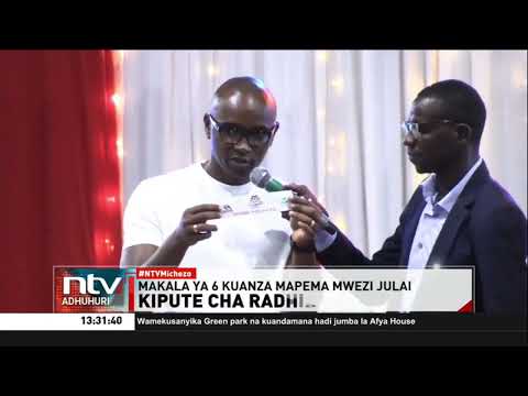Makala Ya 6 Ya Kipute Cha Rashid Abdalla 2025 Kuanza Julai