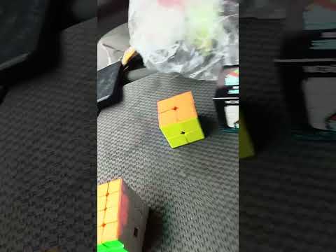 looks like in 4.1 seconds bro #rubikscube
