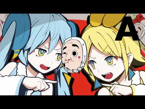 【 Hatsune Miku & Kagamine Rin 】A Janai Ka / Aじゃないか 【 Vocaloid Cover 】