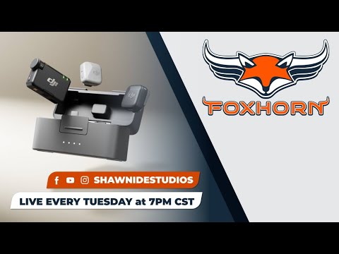 DJI Mic Mini - Studio Sessions Replay - Live (120324)